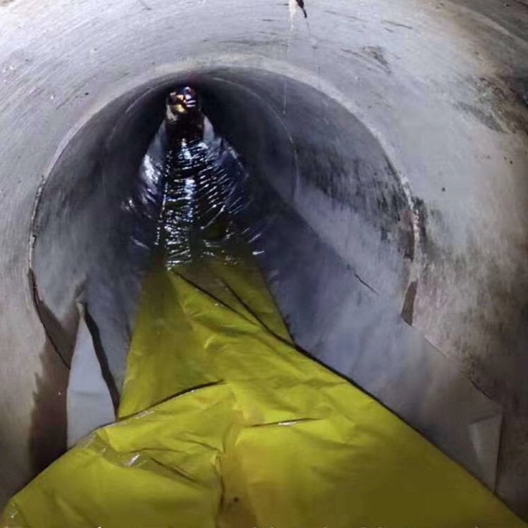 隆昌管道紫外光固化修复