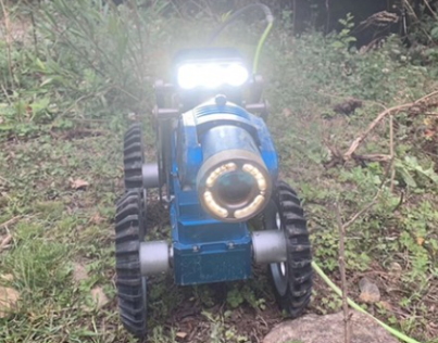 隆昌管道CCTV检测