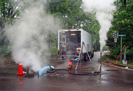 隆昌CIPP热固化修复技术