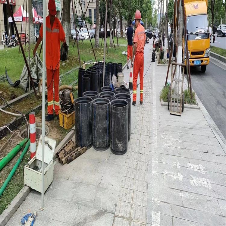 隆昌管道短管置换修复