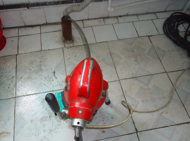 隆昌下水道疏通