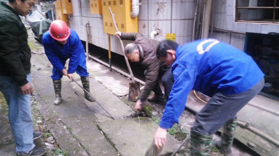 隆昌清掏化粪池、管道疏通一站式服务<高效><技术><可靠>